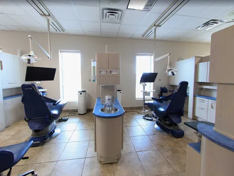 Multiple treatment rooms, ready for your visit