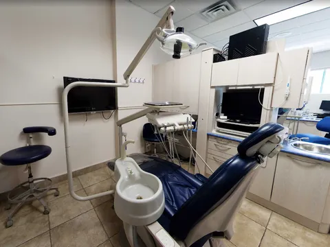 State-of-the-art treatment equipment