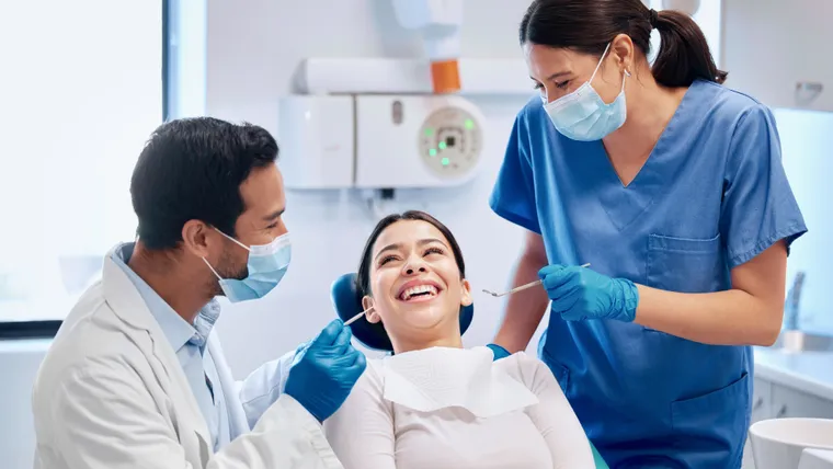 General Dentistry at East Riverside Dental