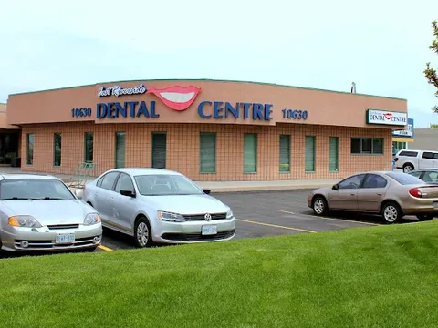 East Riverside Dental Centre, exterior view on Tecumseh Rd E